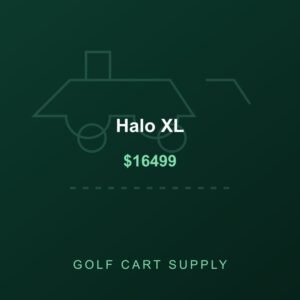 Halo XL from Golf Cart Supply
