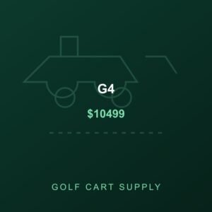 G4 from Golf Cart Supply