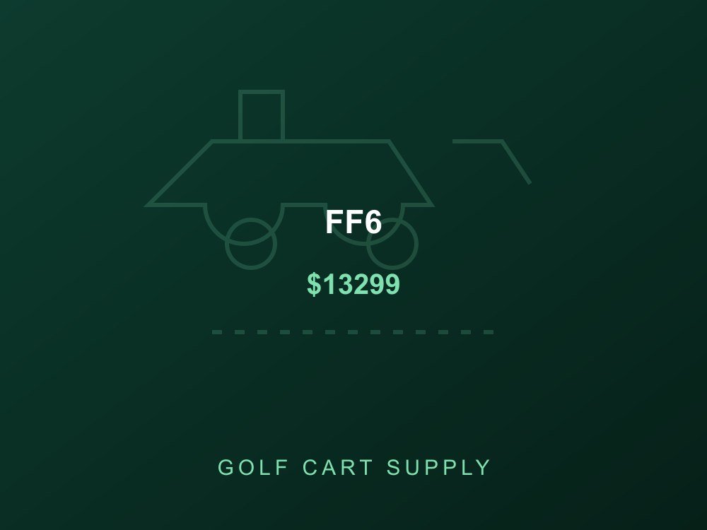 FF6 from Golf Cart Supply
