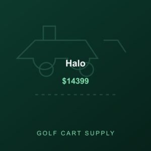 Halo from Golf Cart Supply