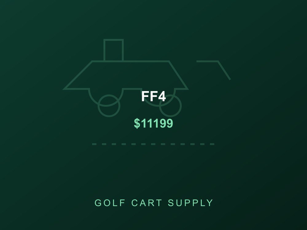 FF4 from Golf Cart Supply