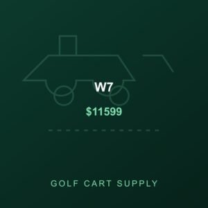 W7 from Golf Cart Supply