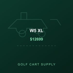 W5 XL from Golf Cart Supply