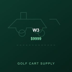W3 from Golf Cart Supply