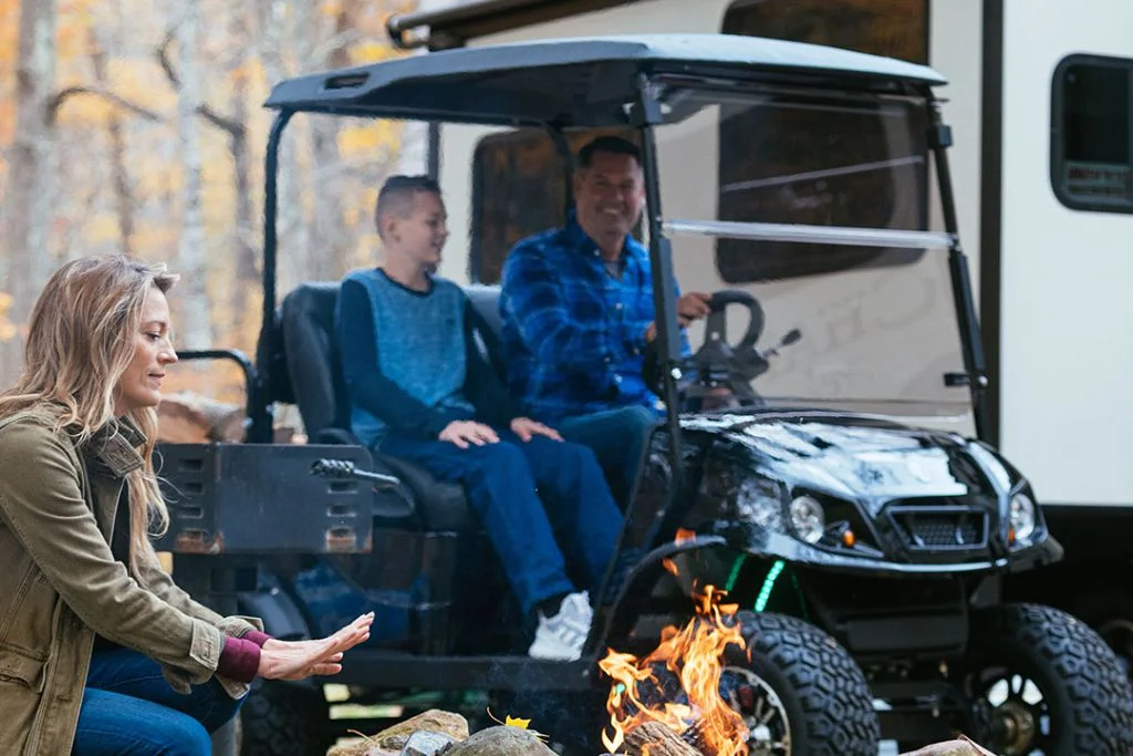 How To Properly Maintain Your Golf Cart