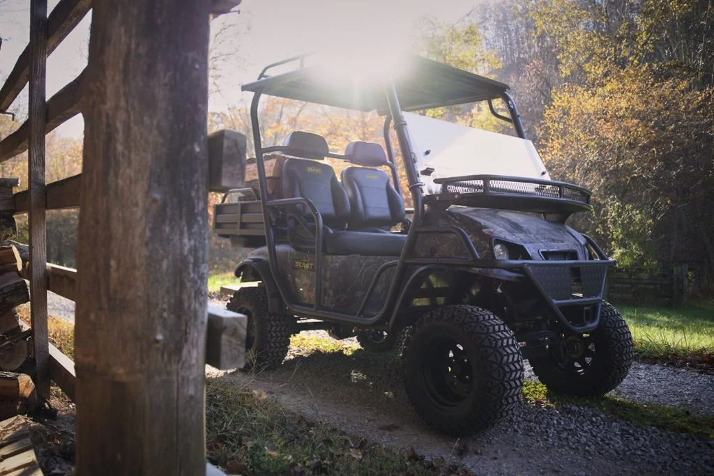 How to Make an Electric Golf Cart Faster Without Upgrades