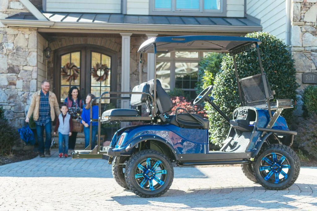How To Perform Routine Maintenance On Your Golf Cart Battery?