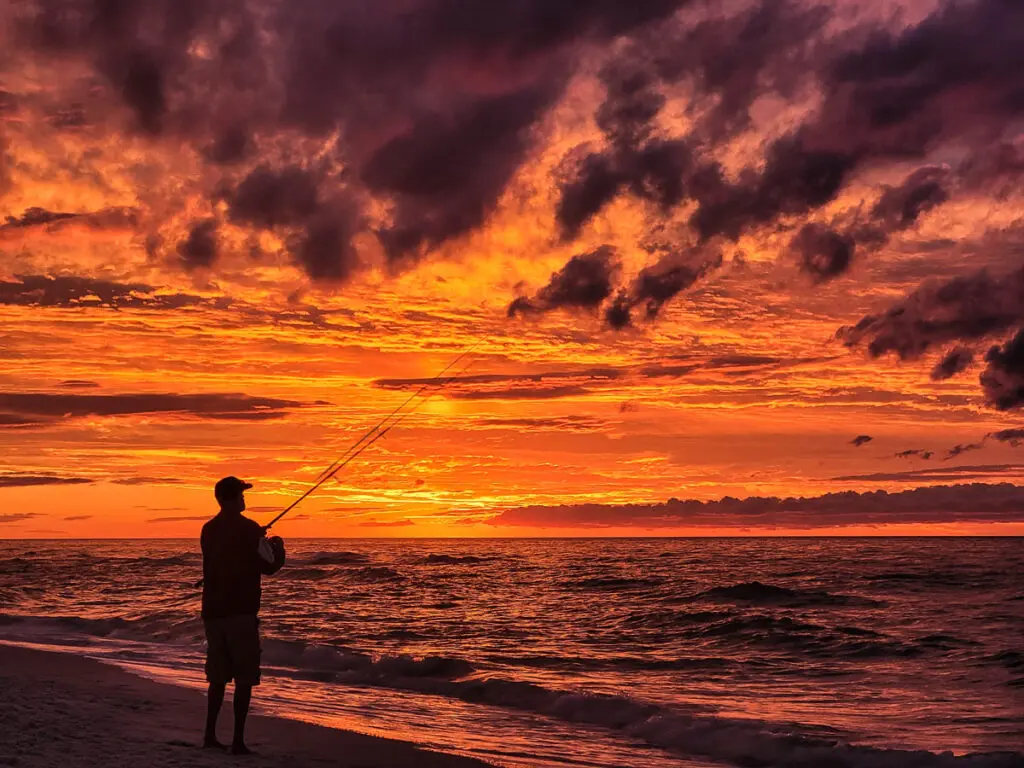 Photographing the Sunrise and Sunset