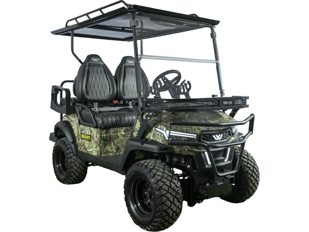 The Beast 4×4
