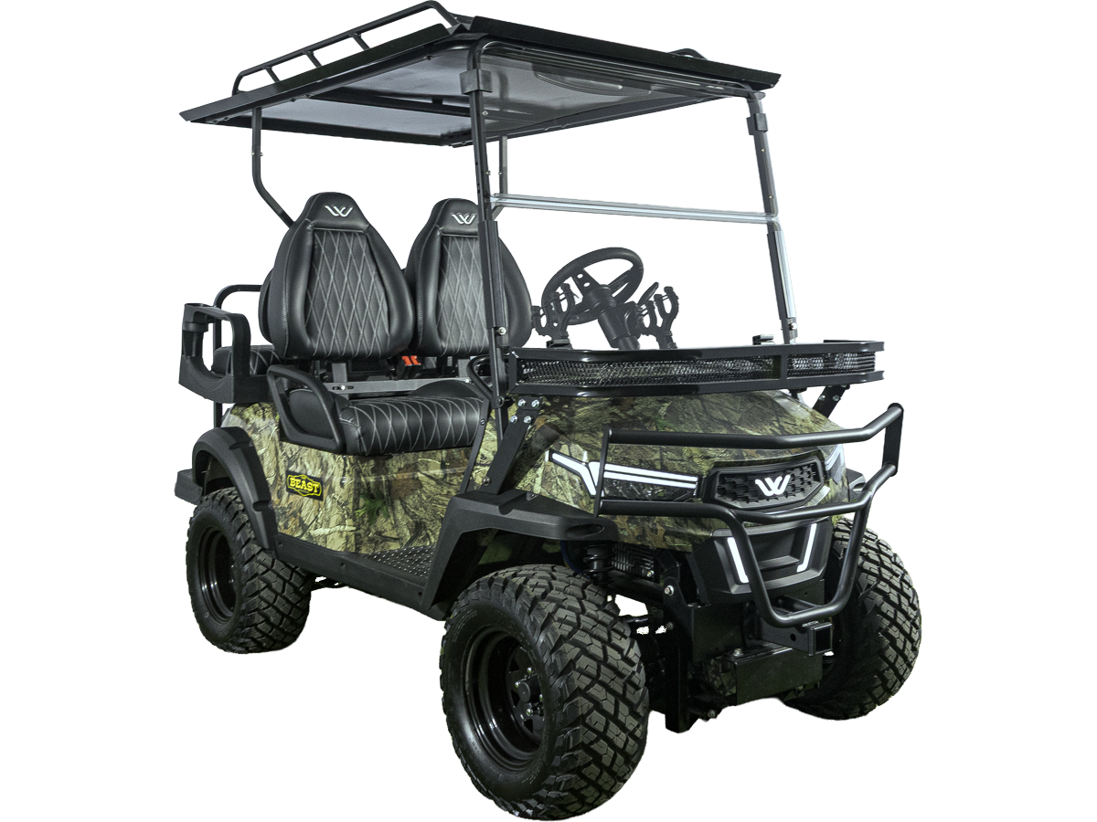 The Beast 4×4