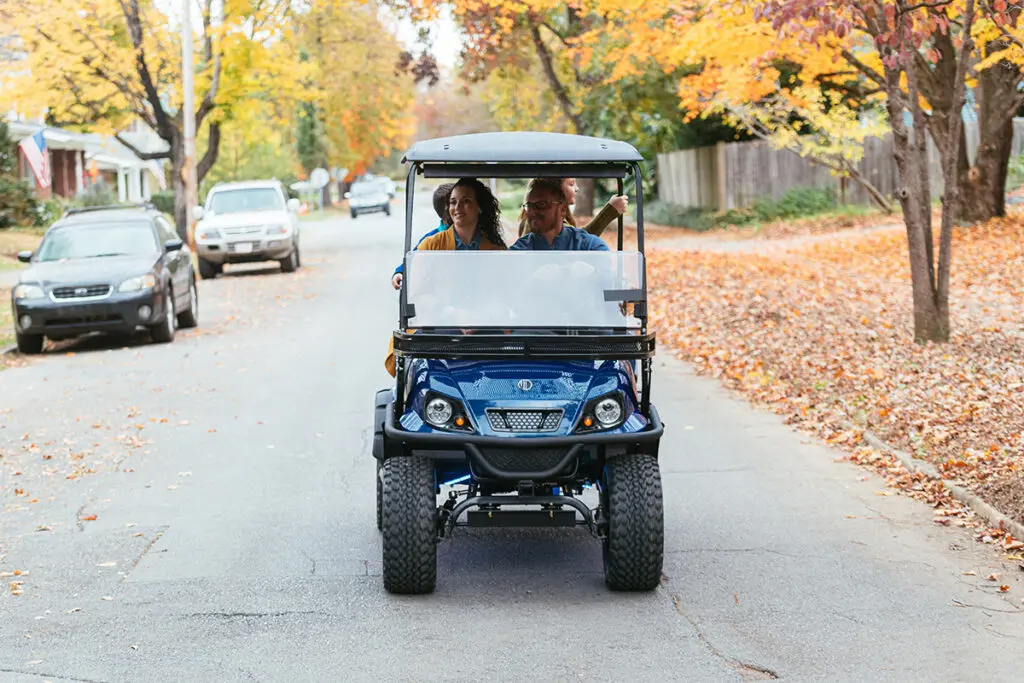 Discover Our Top Rated 5-Star Golf Carts
